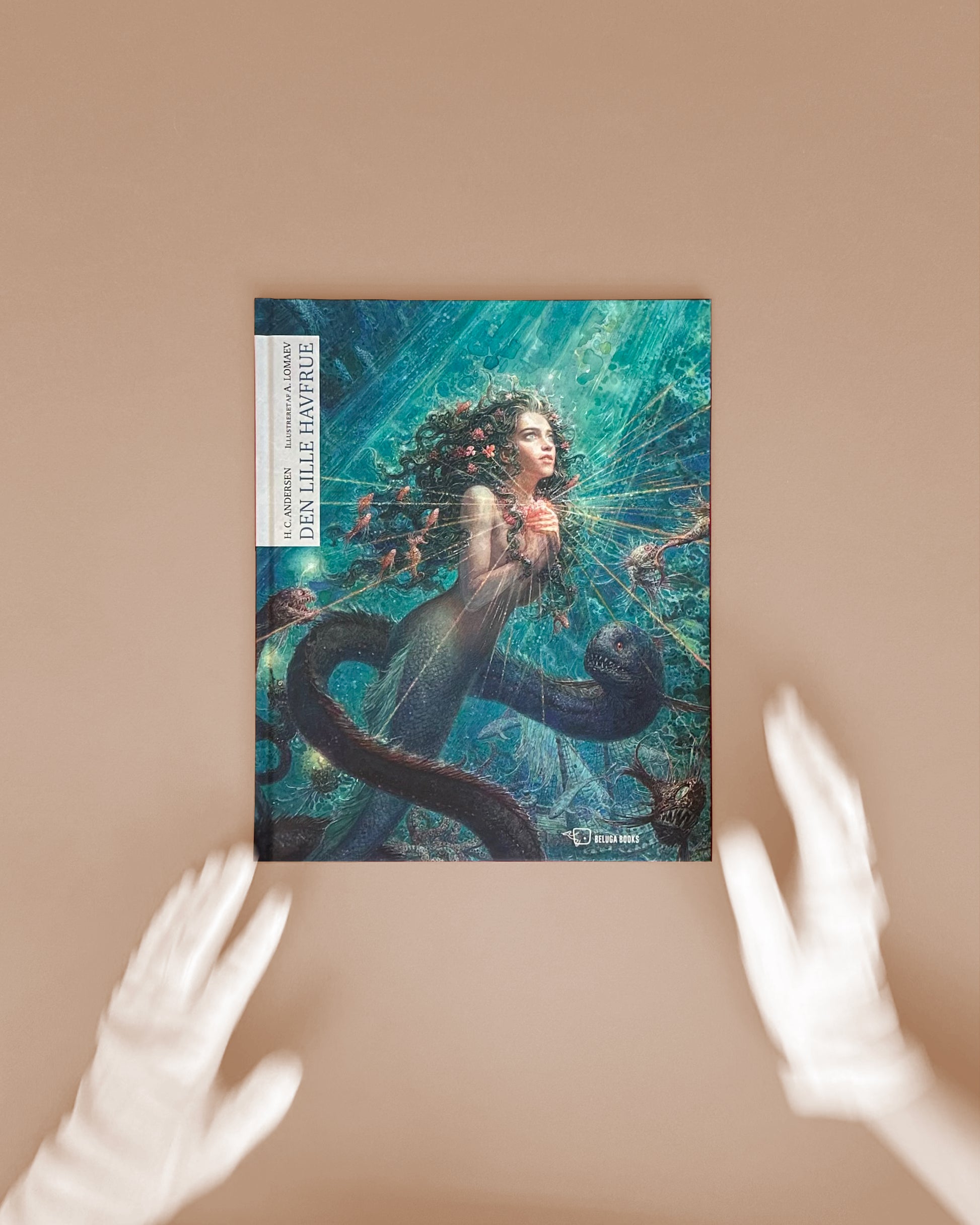 Den Lille Havfrue af H. C. Andersen