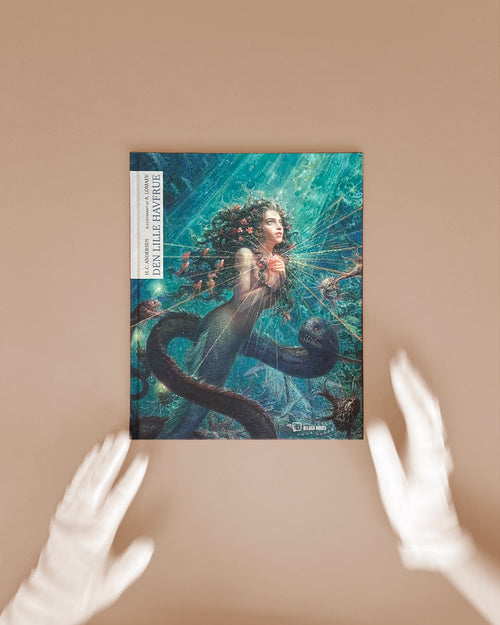 Den Lille Havfrue af H. C. Andersen